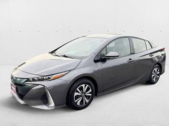 TOYOTA PRIUS PRIME 2019 JTDKARFP5K3106525 image